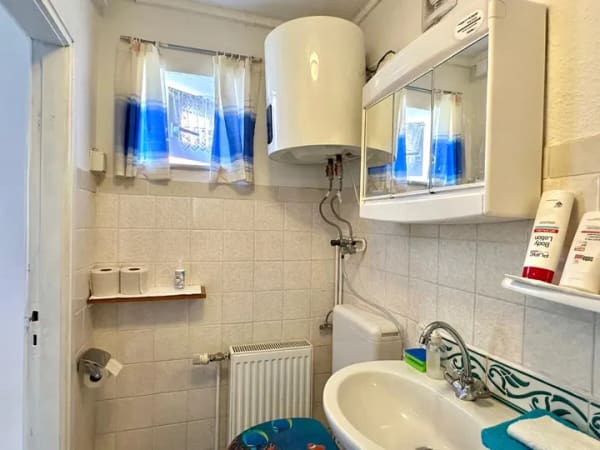 Immobilie in Eggesin - HORN IMMOBILIEN ++ RESERVIERT! gemütliches Zuhause in idyllischer Lage, Doppelhaushälfte in Eggesin - Bild 2