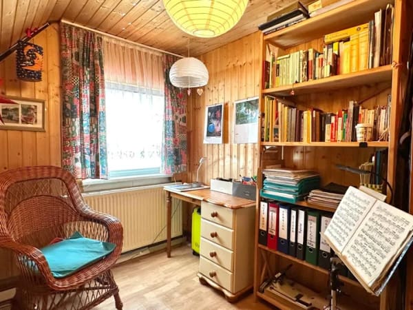 Immobilie in Eggesin - HORN IMMOBILIEN ++ RESERVIERT! gemütliches Zuhause in idyllischer Lage, Doppelhaushälfte in Eggesin - Bild 3