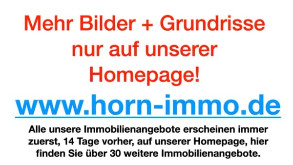 Immobilie in Blankenhof - HORN IMMOBILIEN ++ Doppelhaushälfte bei Neubrandenburg in Blankenhof - Bild 4