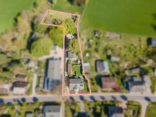 Immobilie in Glowe - Gepflegtes Ensemble in Wassernähe - Bild 4