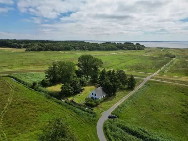 Immobilie in Zingst - Ihr Rückzugsort am Rande von Zingst – ein Haus mit Geschichte und Zukunft - Bild 2