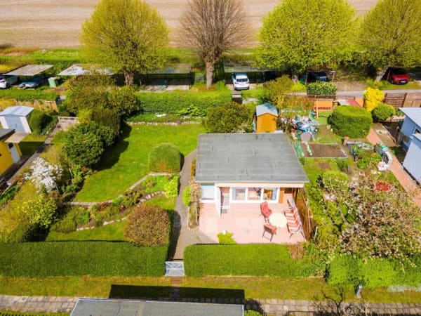 Immobilie in Gustow - Kleines, charmantes Ferienhaus - Bild 2