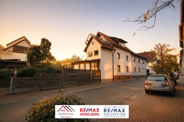 Immobilie in Dossenheim - Schönes EFH mit 166m² + 226m² Grundstück mit Carport, Wintergarten und Balkon, in super Lagen von Dossenheim - Bild 1