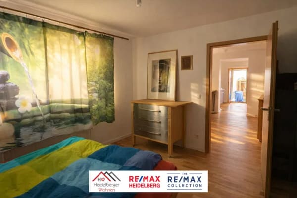Immobilie in Dossenheim - Schönes EFH mit 166m² + 226m² Grundstück mit Carport, Wintergarten und Balkon, in super Lagen von Dossenheim - Bild 3