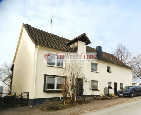 Immobilie in Brakel - HIER ist ALLES möglich - Kapitalanlage o. Mehrgenerationenhaus - Bild 0