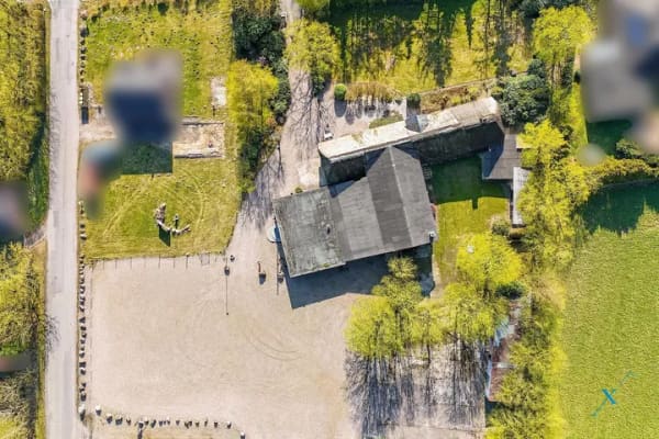 Immobilie in Klixbüll - Charmanter Resthof mit Reetdachhaus und großem Grundstück in Klixbüll - Bild 4