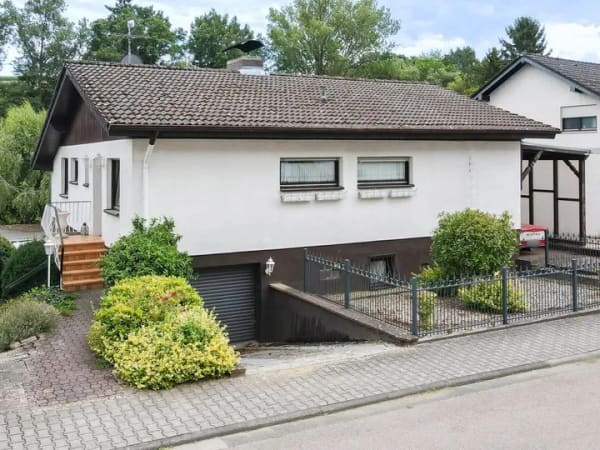 Immobilie in Groß-Bieberau - Einfamilienhaus freistehend in Groß-Bieberau (Rodau) - Bild 0