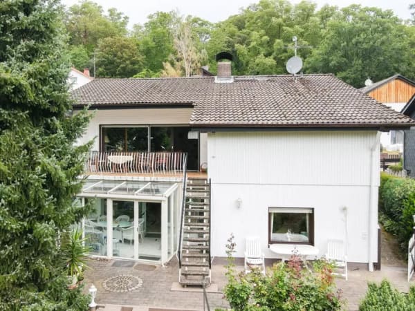 Immobilie in Groß-Bieberau - Einfamilienhaus freistehend in Groß-Bieberau (Rodau) - Bild 1