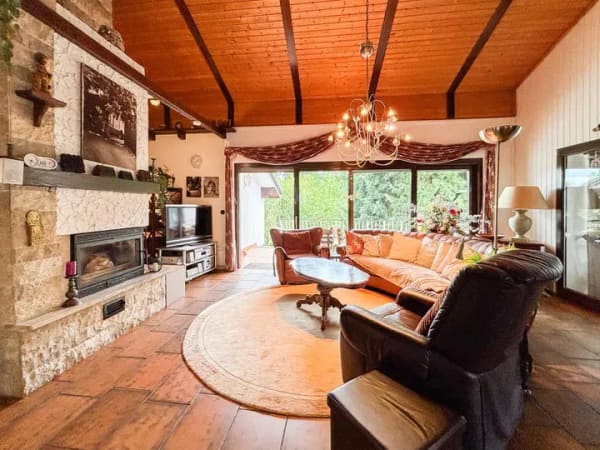 Immobilie in Groß-Bieberau - Einfamilienhaus freistehend in Groß-Bieberau (Rodau) - Bild 3