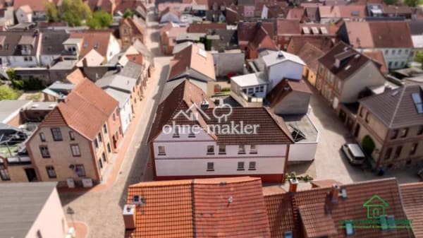 Immobilie in Sternberg - Mehrfamilienhaus in Sternberg - Bild 0