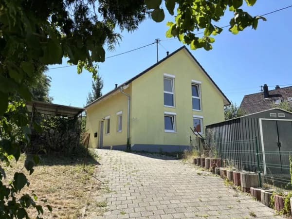 Immobilie in Deißlingen - Einfamilienhaus freistehend in Deißlingen (Gemarkung Deißlingen) - Bild 1