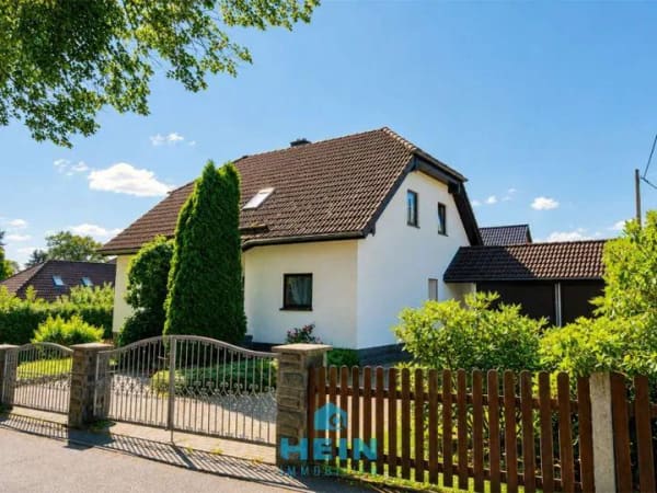 Immobilie in Tirpersdorf - Haus in Tirpersdorf - Bild 0