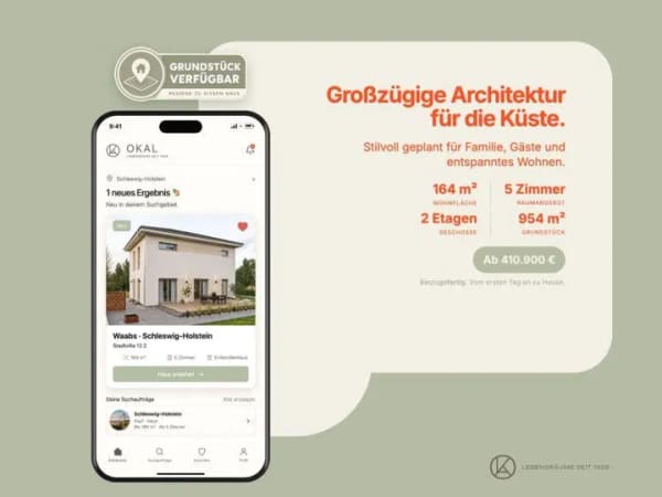 Immobilie in Waabs - Haus in Waabs - Bild 0