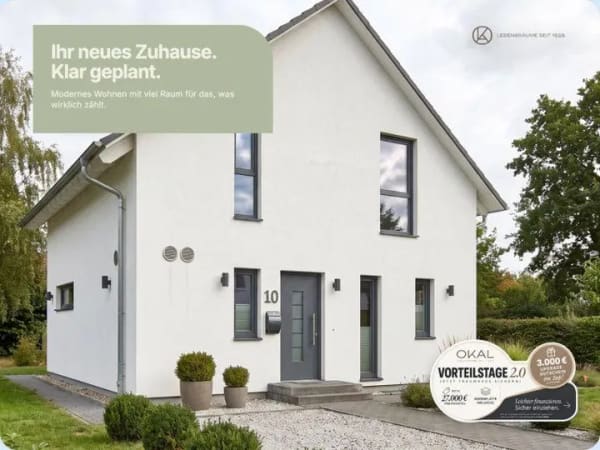 Immobilie in Schacht-Audorf - Haus in Schacht-Audorf - Bild 0