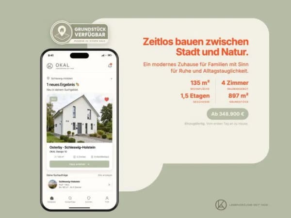 Immobilie in Osterby - Haus in Osterby - Bild 0