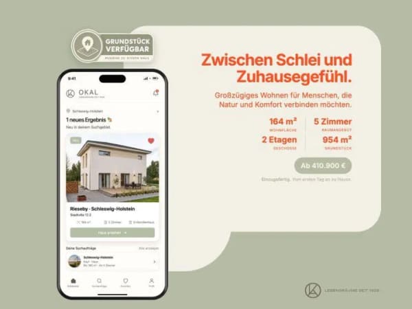 Immobilie in Rieseby - Haus in Rieseby - Bild 0