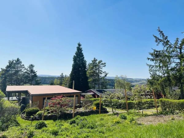 Immobilie in Plaue - *Naturliebhaber und Ruhesuchende aufgepasst - modernes Wochenendhaus in direkter Waldlage* - Bild 2