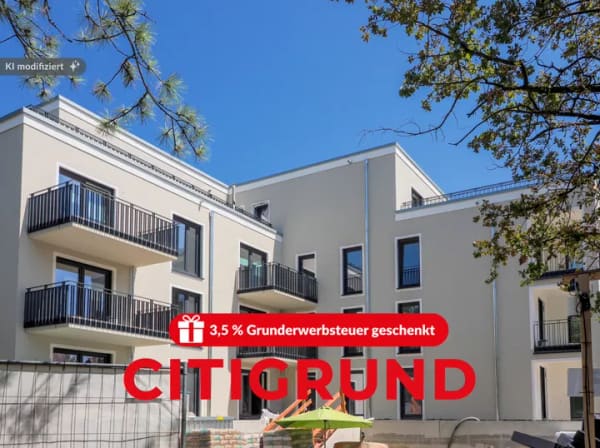 Immobilie in Treuenbrietzen - IMMOBERLIN.DE - Charaktervolles Ein-/Zweifamilienhaus mit Südwestterrasse, Innenhof und Garage - Bild 0