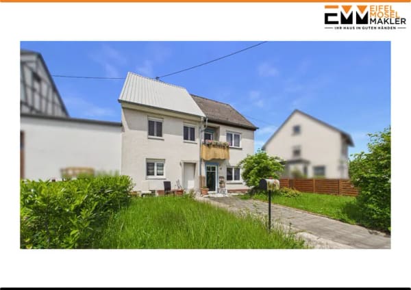 Immobilie in Monzelfeld - Reihenendhaus in ruhiger Lage - Bild 0
