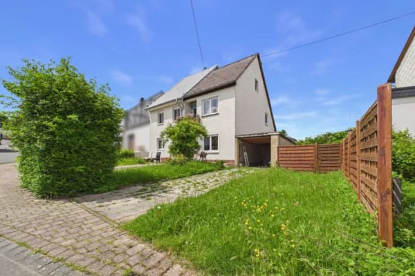 Immobilie in Monzelfeld - Reihenendhaus in ruhiger Lage - Bild 2