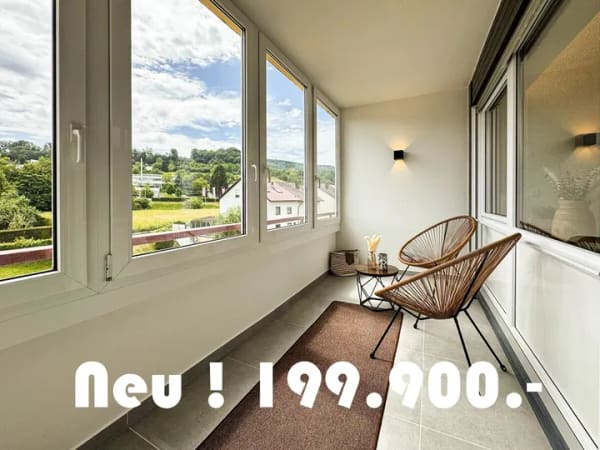 Immobilie in Höfen an der Enz - Platz und noch mehr Platz -Wohnen und Vermögen clever kombinieren - Bild 0