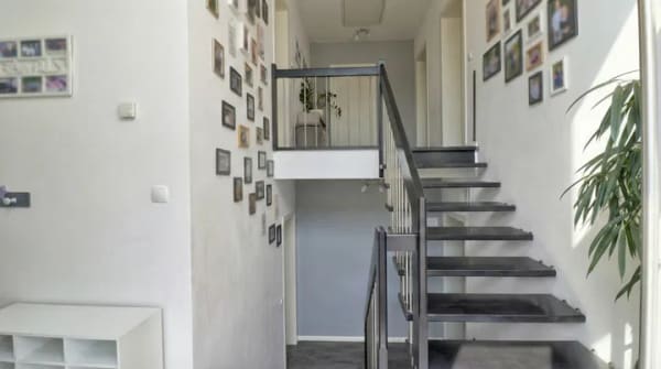 Immobilie in Treffurt - Zuhause ist, wo der Kamin knistert und der Garten ruft - Einfamilienhaus im idyllischen Falken - Bild 2