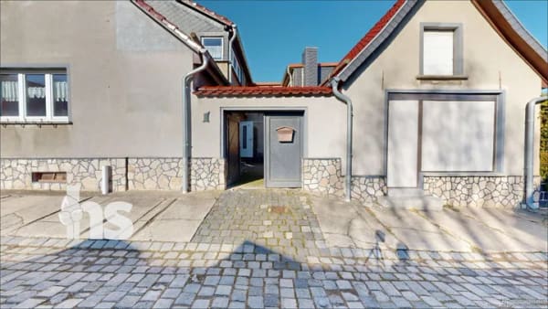 Immobilie in Klostermansfeld - PROVISIONSFREI: Viel Raum unter einem Dach – 8-Zimmer-Haus in Klostermansfeld - Bild 1