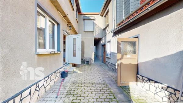 Immobilie in Klostermansfeld - PROVISIONSFREI: Viel Raum unter einem Dach – 8-Zimmer-Haus in Klostermansfeld - Bild 2
