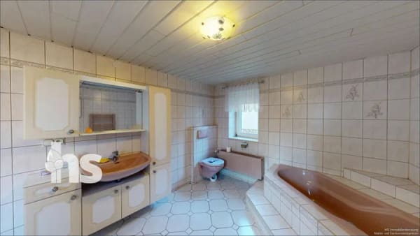 Immobilie in Klostermansfeld - PROVISIONSFREI: Viel Raum unter einem Dach – 8-Zimmer-Haus in Klostermansfeld - Bild 3