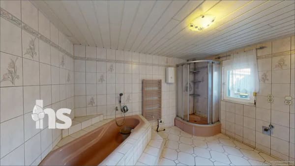 Immobilie in Klostermansfeld - PROVISIONSFREI: Viel Raum unter einem Dach – 8-Zimmer-Haus in Klostermansfeld - Bild 4