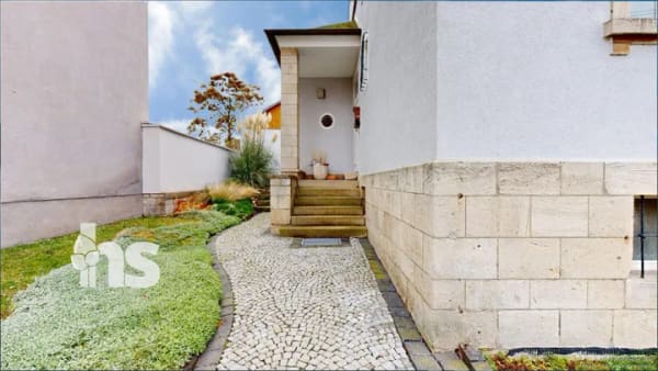 Immobilie in Mücheln (Geiseltal) - PROVISIONSFREI: Traumhaftes Einfamilienhaus in Mücheln, 303 m², 1.857 m² Grundstück, 6 Garagen - Bild 3