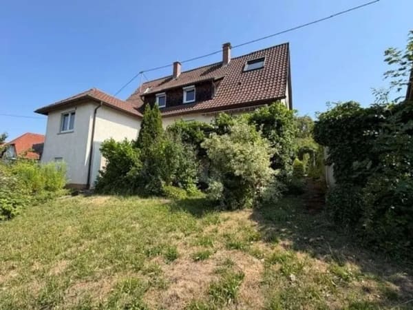 Immobilie in Kirchentellinsfurt - Garten, Aussicht, ruhige Lage   - hier kann sich die Familie wohl fühlen! - Bild 3