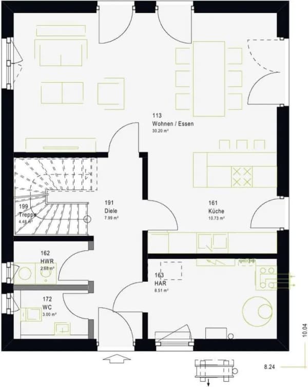 Immobilie in Leipheim - Professionell geplant - Individuell ausgebaut - Clever gespart - Bild 1