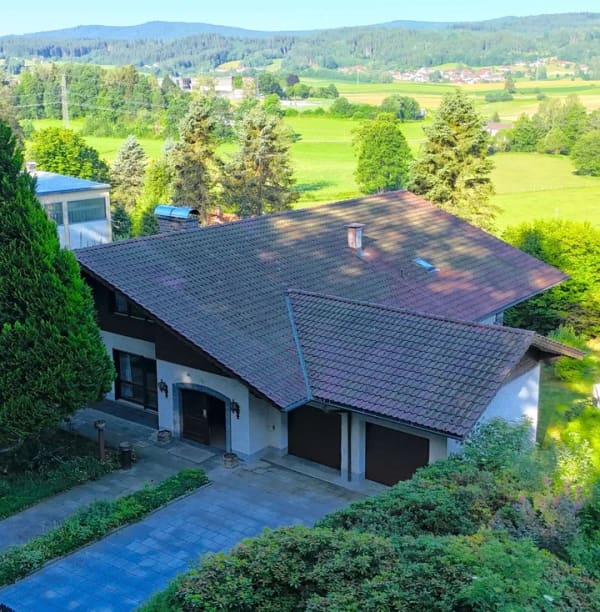 Immobilie in Ruhmannsfelden - Ankommen. Durchatmen. Zuhause sein. – Ihr persönlicher Rückzugsort mit Ruhe und Weitblick - Bild 1
