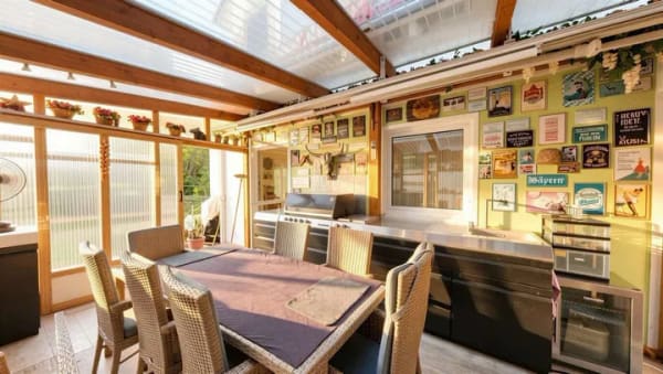 Immobilie in Isen - Einfamilienhaus in ruhiger Sackgassenlage, PV-Anlage, Doppelgarage und Wintergarten in Isen - Bild 4