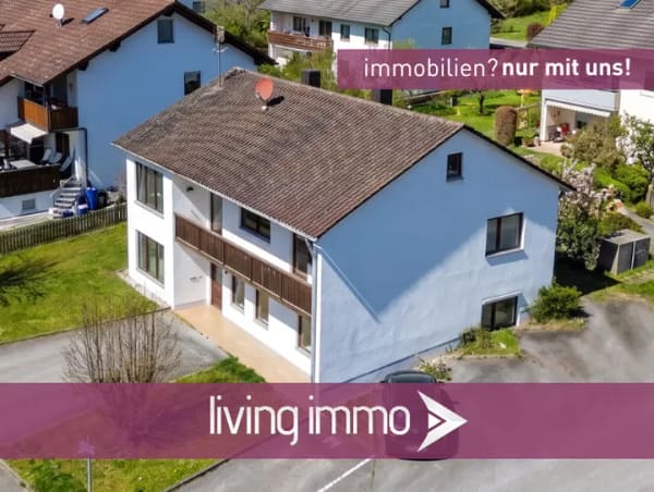 Immobilie in Passau - Einfamilienhaus mit Garage und Stellplatz in Schalding l.d.D. bei Passau - Bild 0