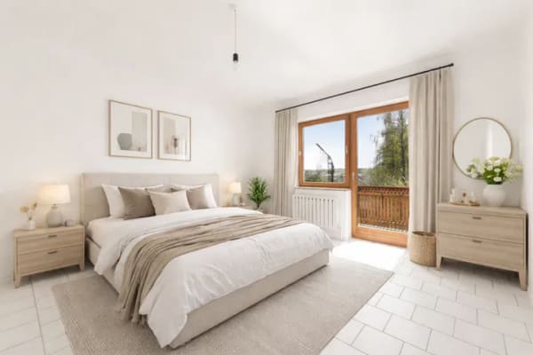 Immobilie in Passau - Einfamilienhaus mit Garage und Stellplatz in Schalding l.d.D. bei Passau - Bild 4