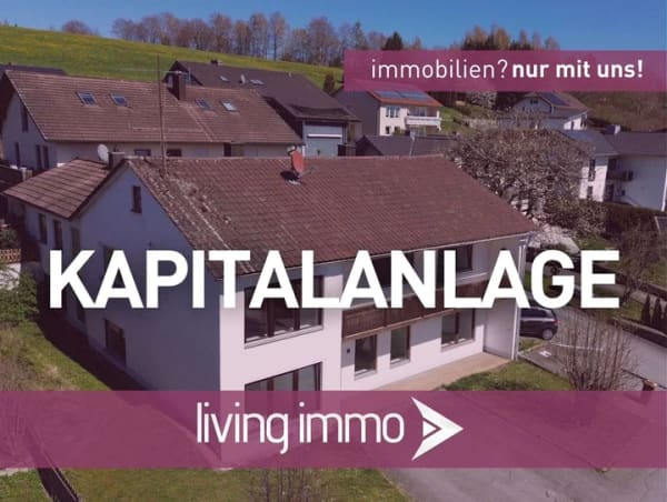 Immobilie in Passau - Kapitalanlage mit Entwicklungspotenzial in Passau-Schalding - Bild 0