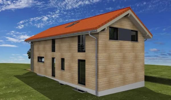 Immobilie in Münsing - Haus mit Weitblick - Neubau in Planung! - Bild 2