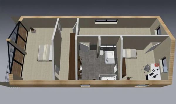 Immobilie in Münsing - Haus mit Weitblick - Neubau in Planung! - Bild 4