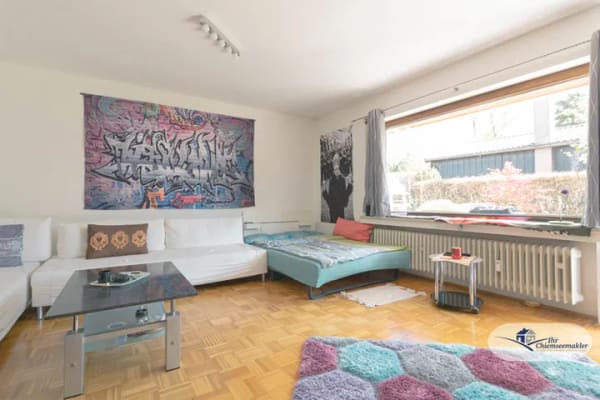 Immobilie in Aschau im Chiemgau - Zweifamilienhaus in Zentrumslage - Bild 1