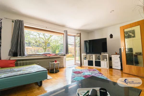 Immobilie in Aschau im Chiemgau - Zweifamilienhaus in Zentrumslage - Bild 2