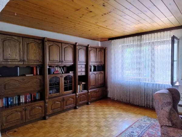 Immobilie in Wörth am Rhein - Großzügiger Wohntraum mit Potenzial: 7 Zimmer und unverbaubare Sicht in Wörth-Schaidt! - Bild 2
