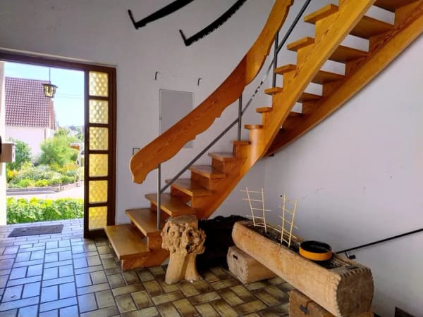 Immobilie in Wörth am Rhein - Großzügiger Wohntraum mit Potenzial: 7 Zimmer und unverbaubare Sicht in Wörth-Schaidt! - Bild 4