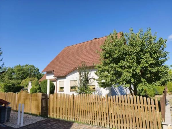 Immobilie in Ilmtal-Weinstraße - Haus in Am Steinbruch 5 (Saaleplatte) - Bild 0