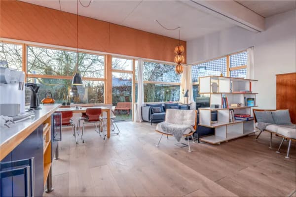 Immobilie in Lütow - Haus Relaxx
Nordisch. Natürlich. Nachhaltig. - Bild 4