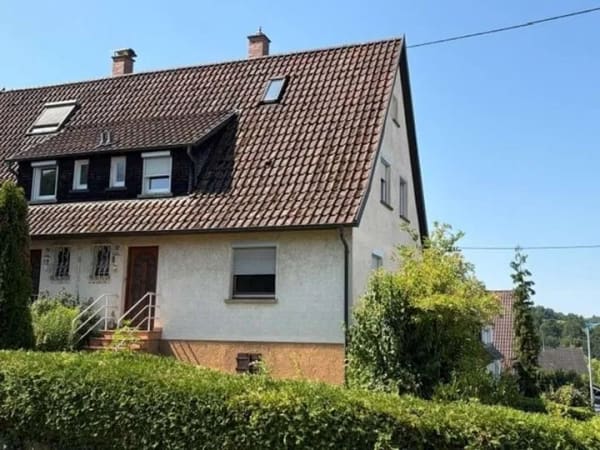 Immobilie in Kirchentellinsfurt - Platz für die ganze Familie - Garten inklusive - Bild 0
