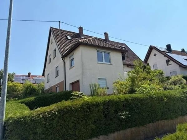 Immobilie in Kirchentellinsfurt - Platz für die ganze Familie - Garten inklusive - Bild 2