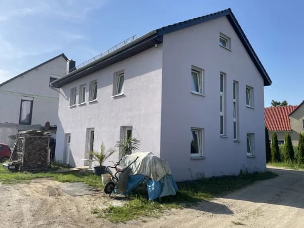 Immobilie in Lützen - Im Jahr 2018 erbautes Einfamilienhaus - 5 Zimmer - 1000 m² Grundstück für Ihre Familie - Bild 0