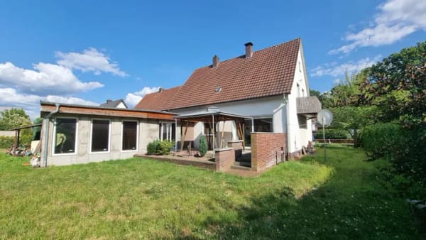 Immobilie in Rietberg - Handwerker aufgepasst – Großzügiges Familienhaus mit viel Potenzial auf ca. 971 m² Grundstück! - Bild 4